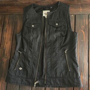 XS Harley Davidson Women’s Mesh Vest